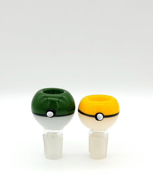 18mm Male Pokémon Round Bowl Piece