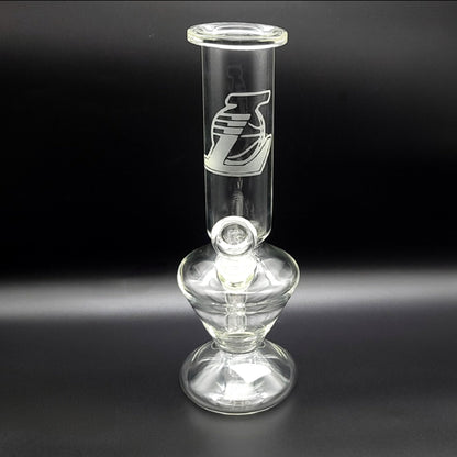 LA Lakers Sandblasted Beaker