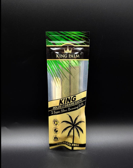 King Palm 2 Per Pack King Size Rolls