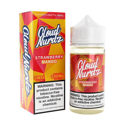 Cloud Nurdz E-Liquid