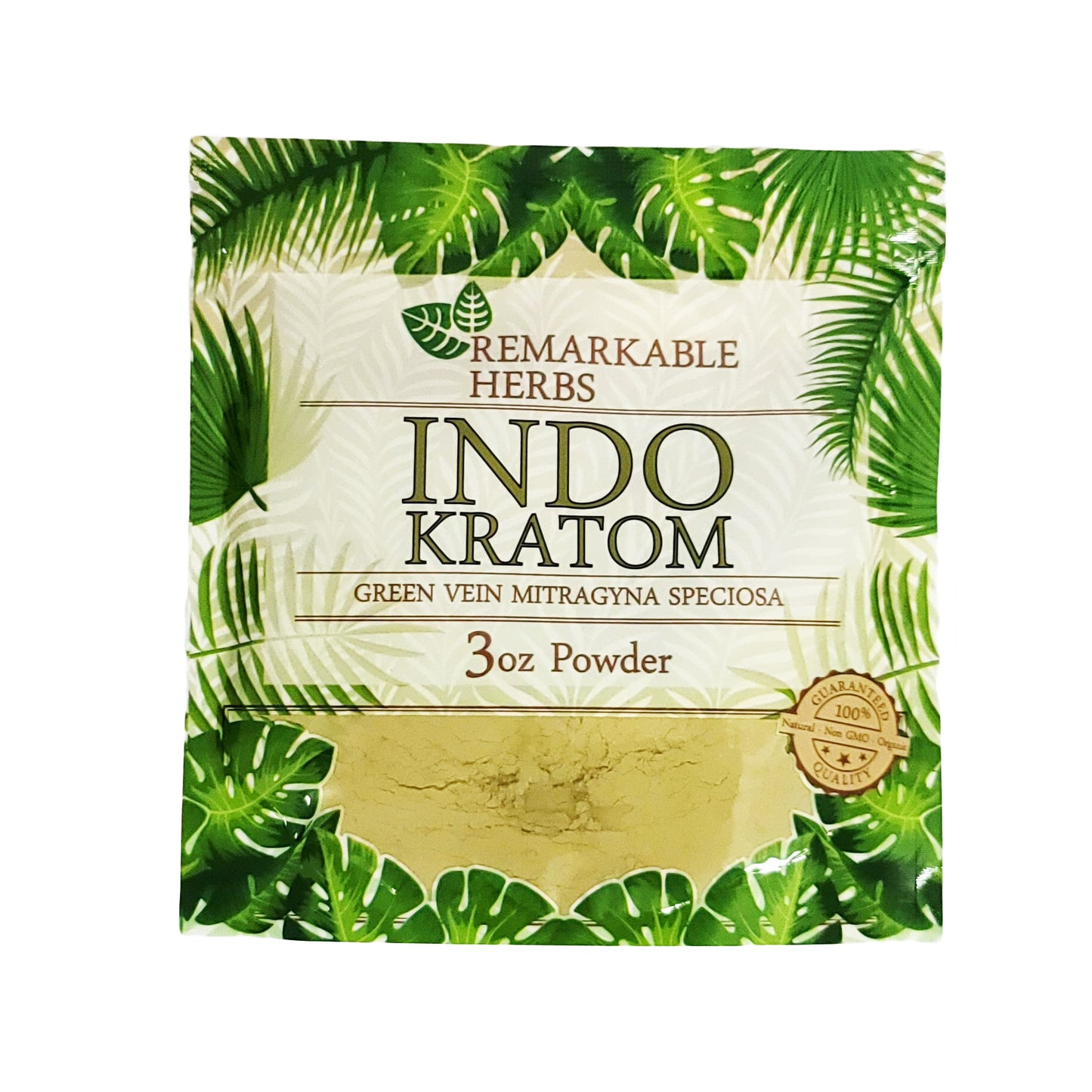 Remarkable Herbs 3oz Kratom