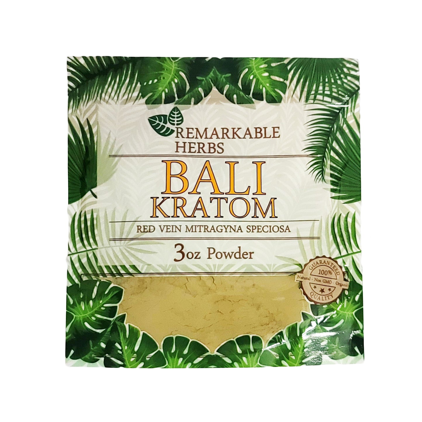 Remarkable Herbs 3oz Kratom