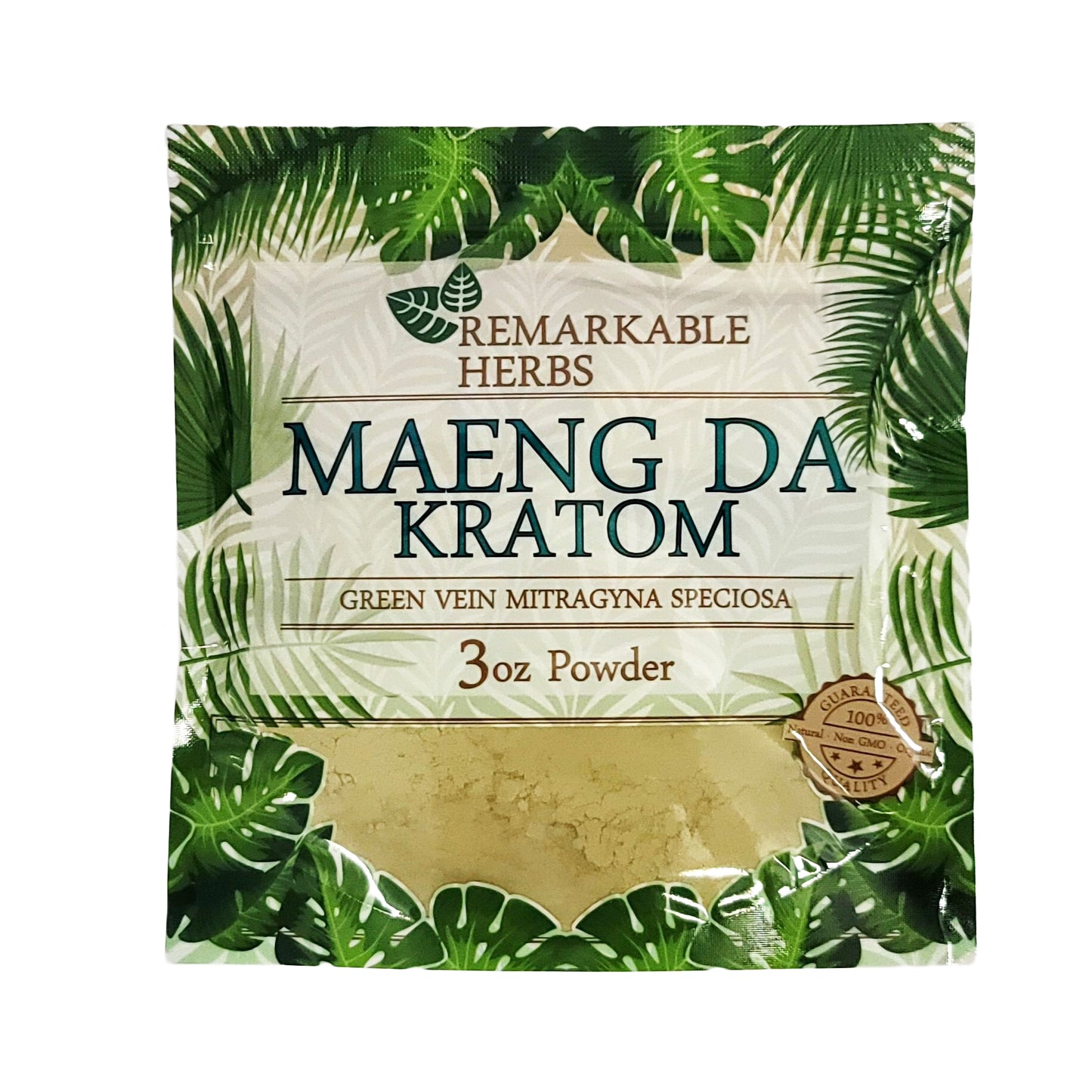 Remarkable Herbs 3oz Kratom