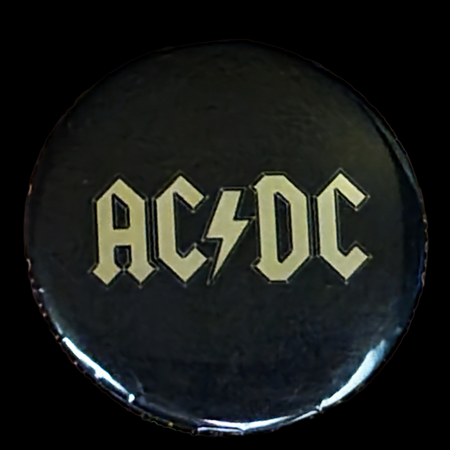 AC/DC Pin, 1"