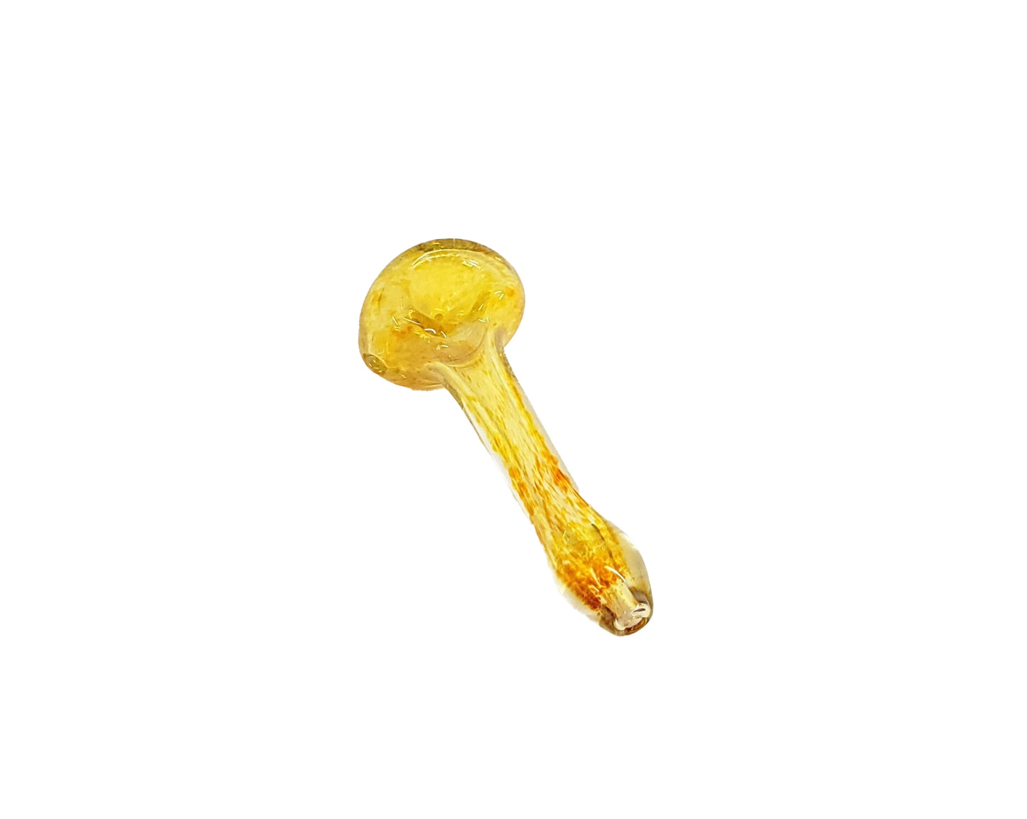 Amber Fumed Spoons