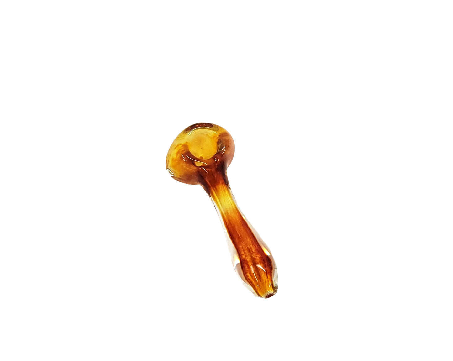 Amber Fumed Spoons