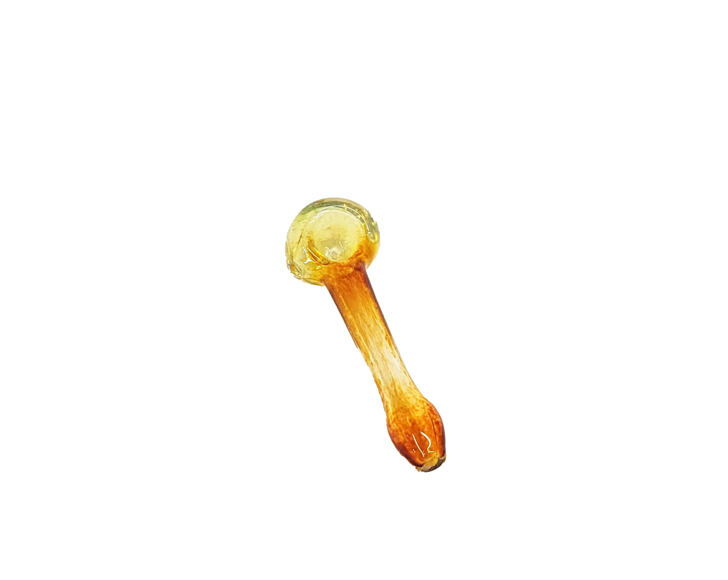 Amber Fumed Spoons