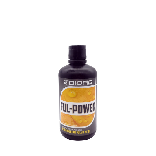 BioAg Ful-Power Oregon Label