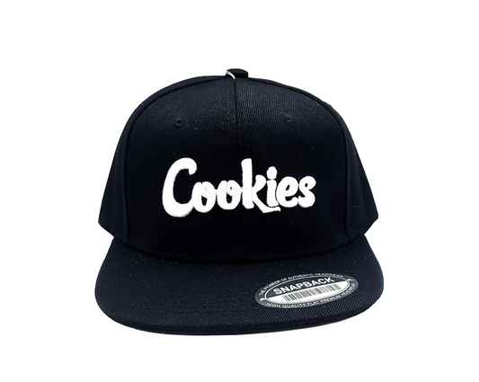 Black Cookies Snapback