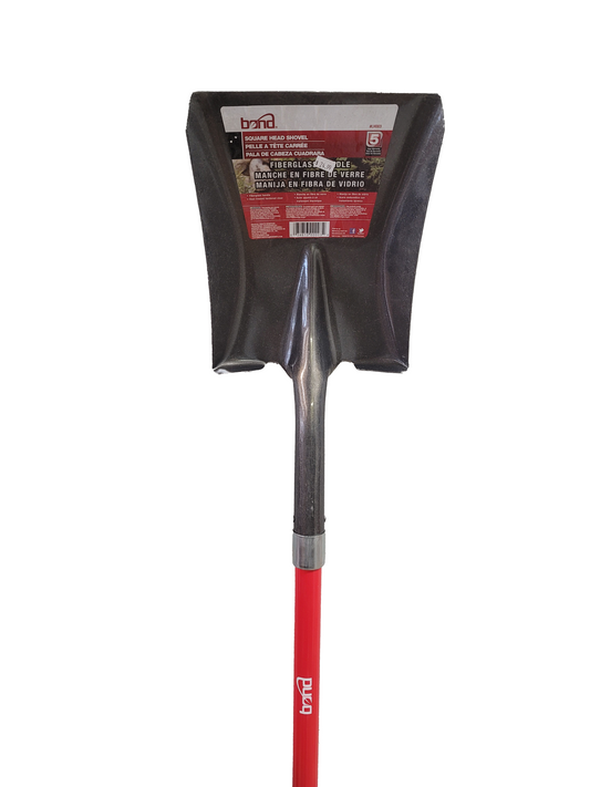 Bond Square Head Shovel