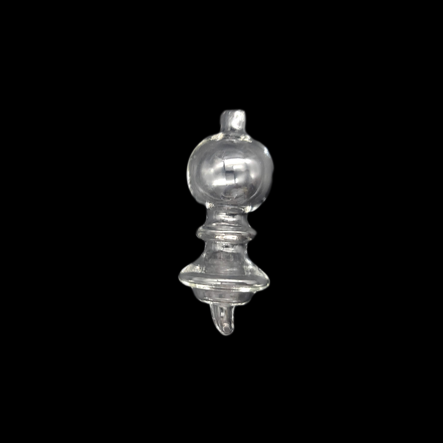 Bubble/Directional Airflow 2 in 1 Carb Cap