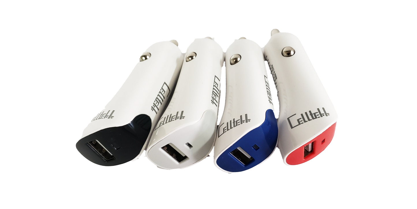 Celltekk Car/Home Charger