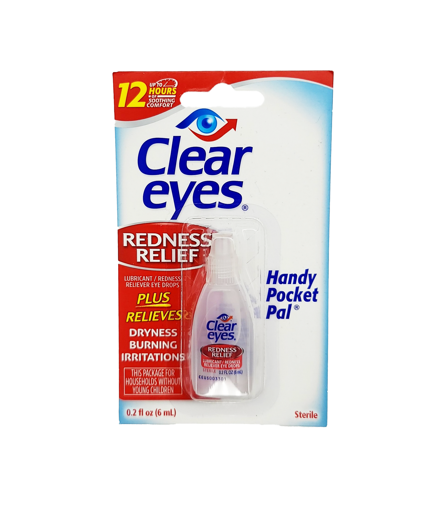 Clear Eyes 6ml