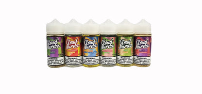 Cloud Nurdz E-Liquid