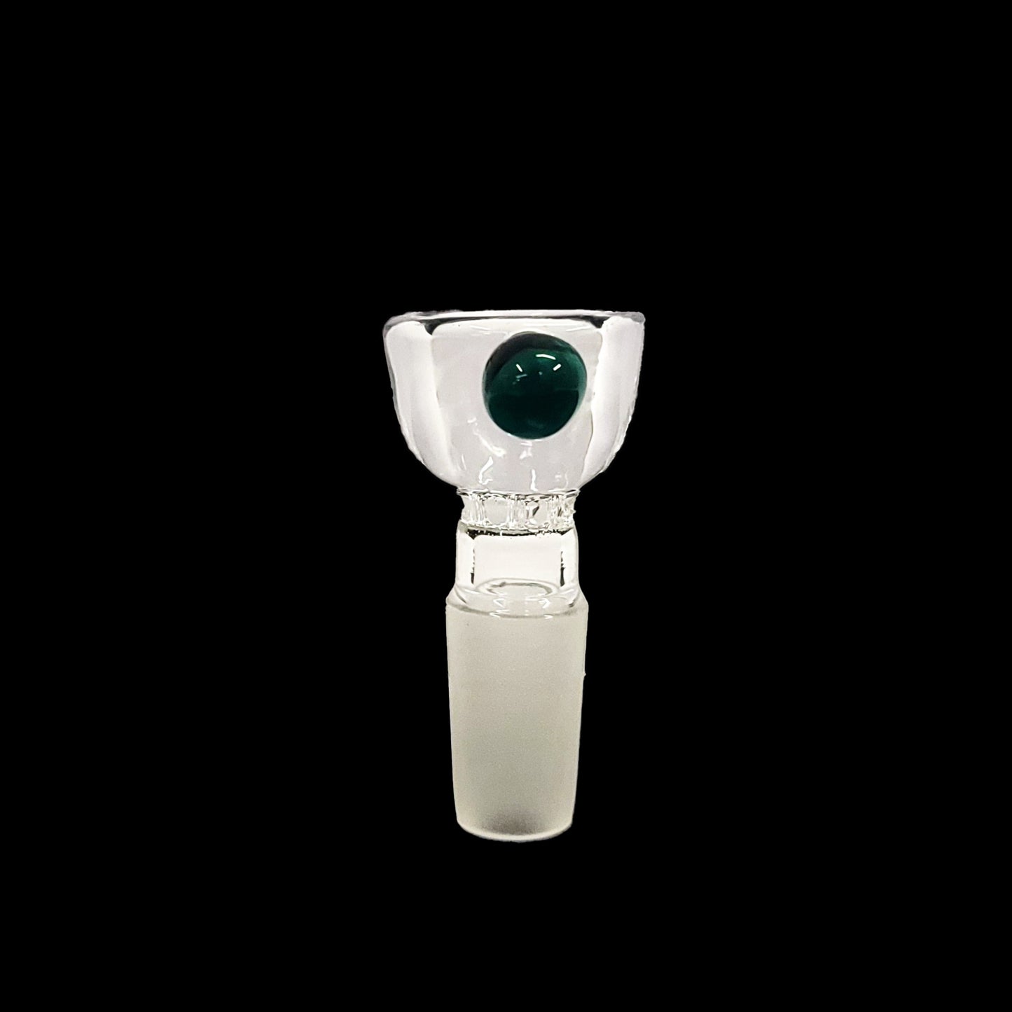 Color Marble Bowl Piece 14mm Male