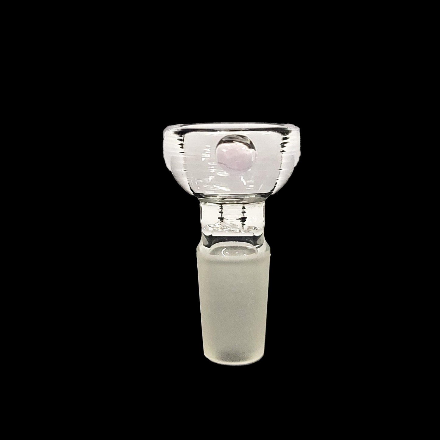 Color Marble Bowl Piece 14mm Male