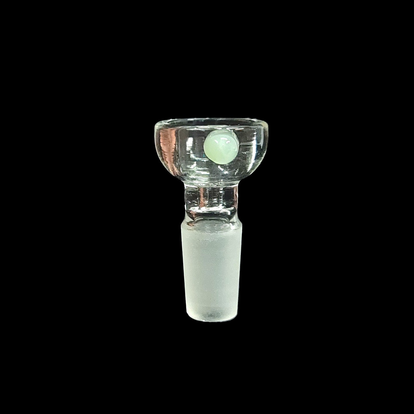 Color Marble Bowl Piece 14mm Male