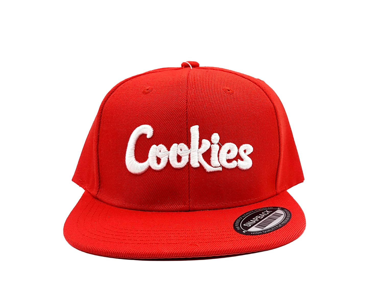 Cookies Red Snapback