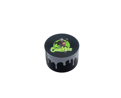 Cookies Rick & Morty 4 Part 63mm Grinder