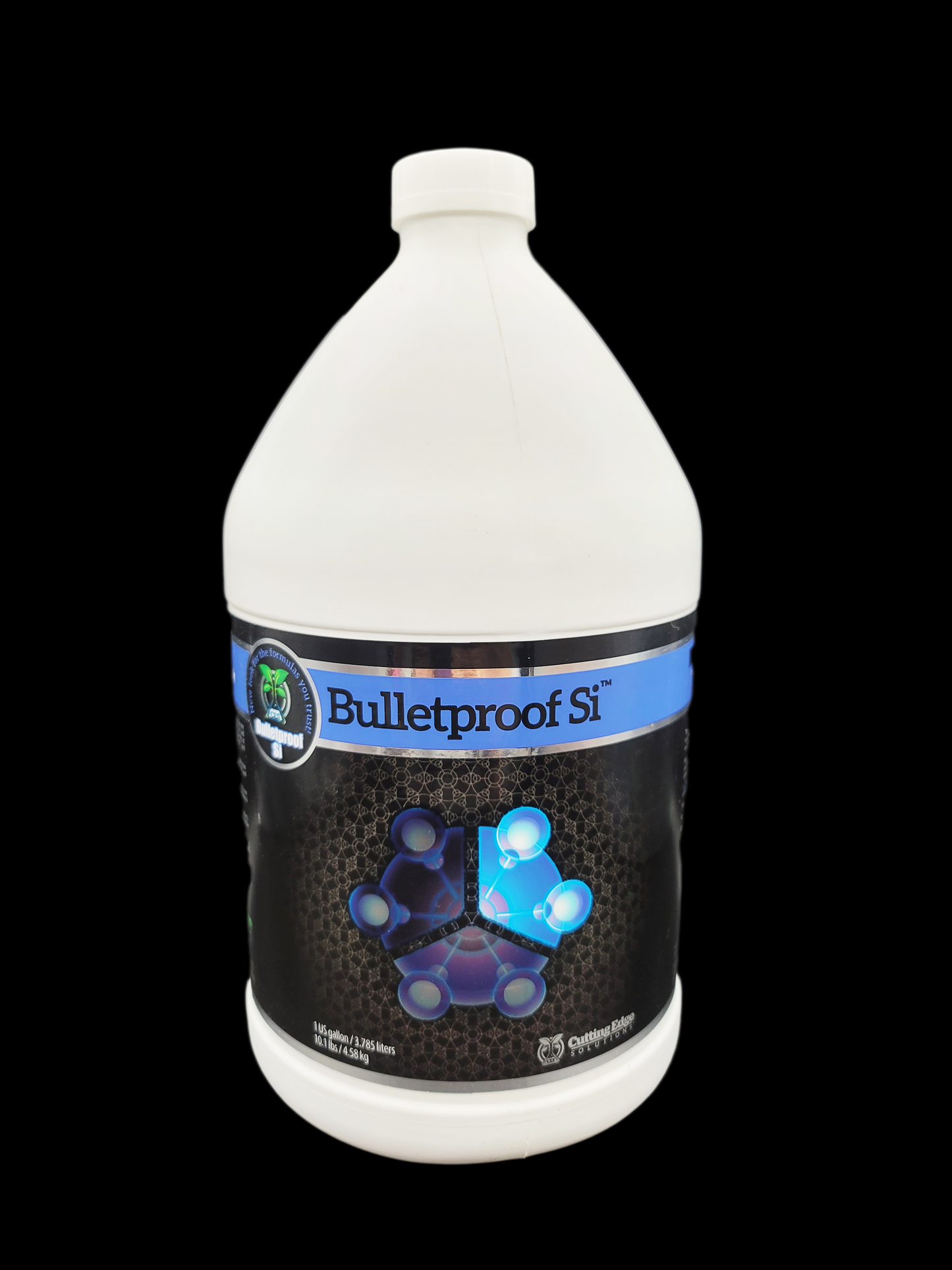 Cutting Edge Solutions Bulletproof Si