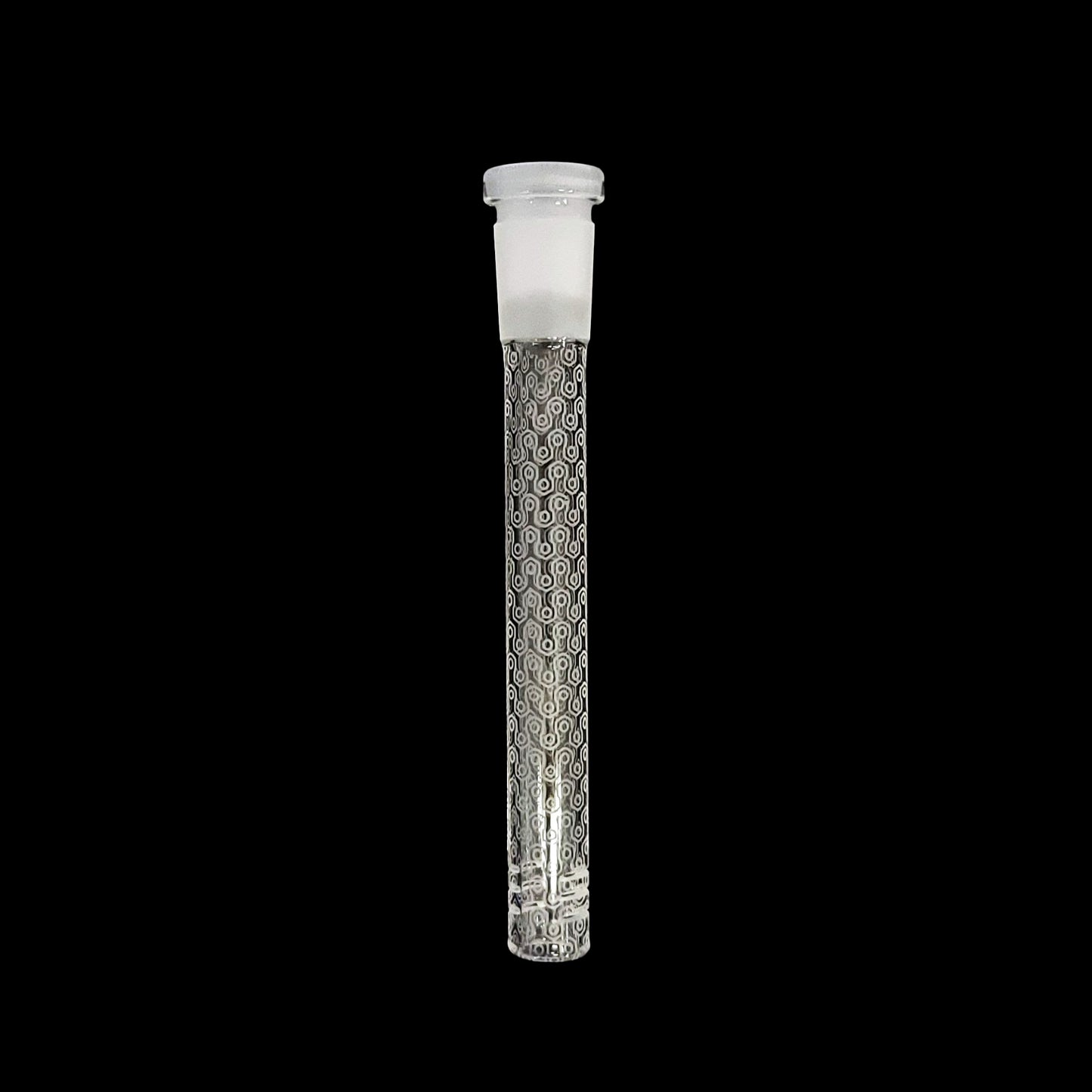 4.5" Downstem with Design