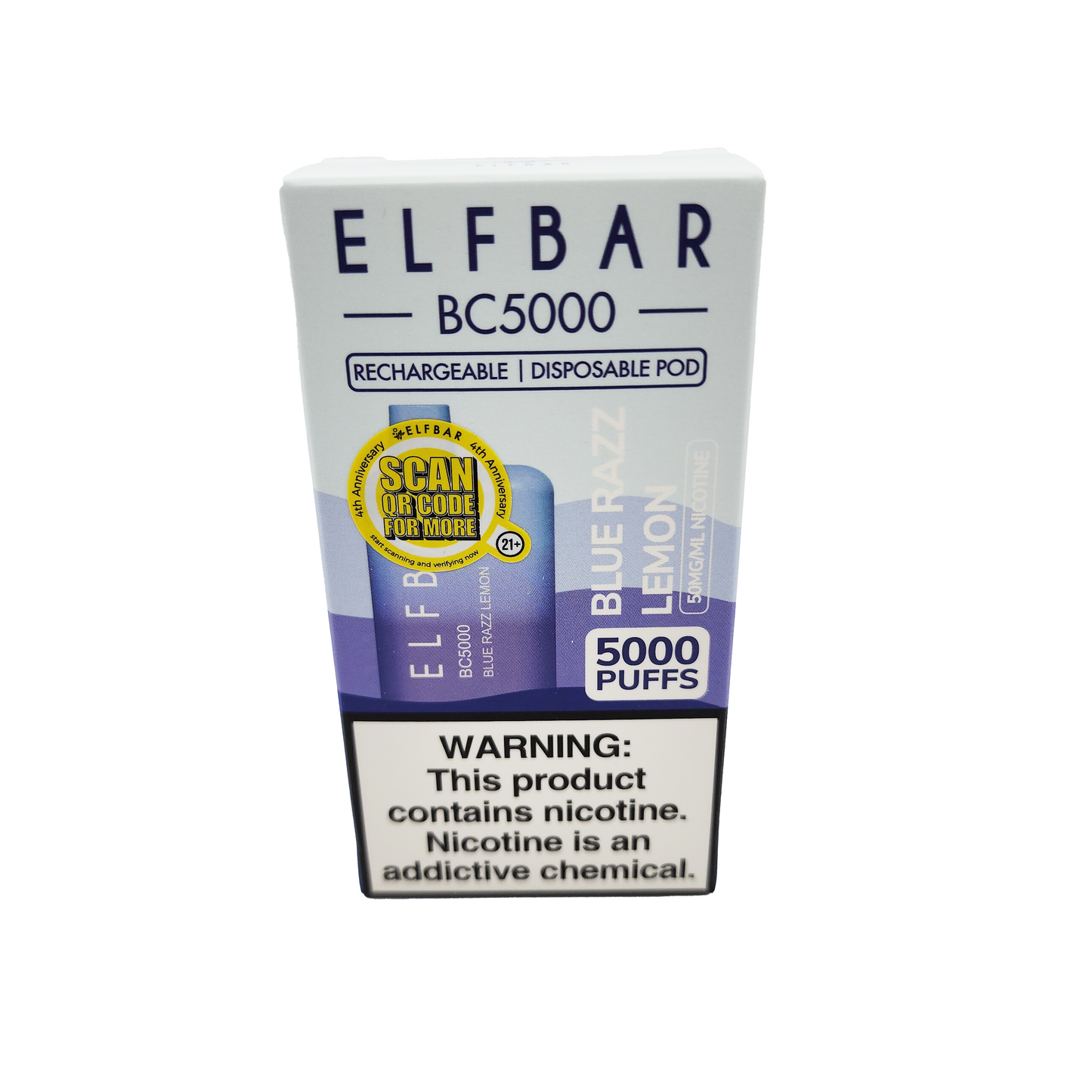 Elf Bar BC5000