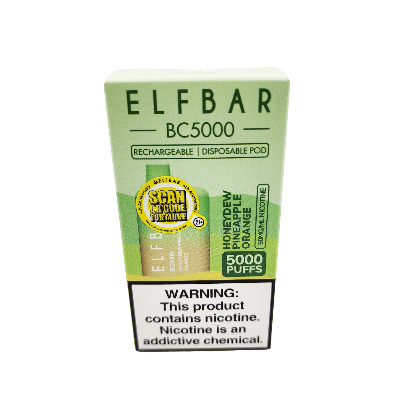 Elf Bar BC5000