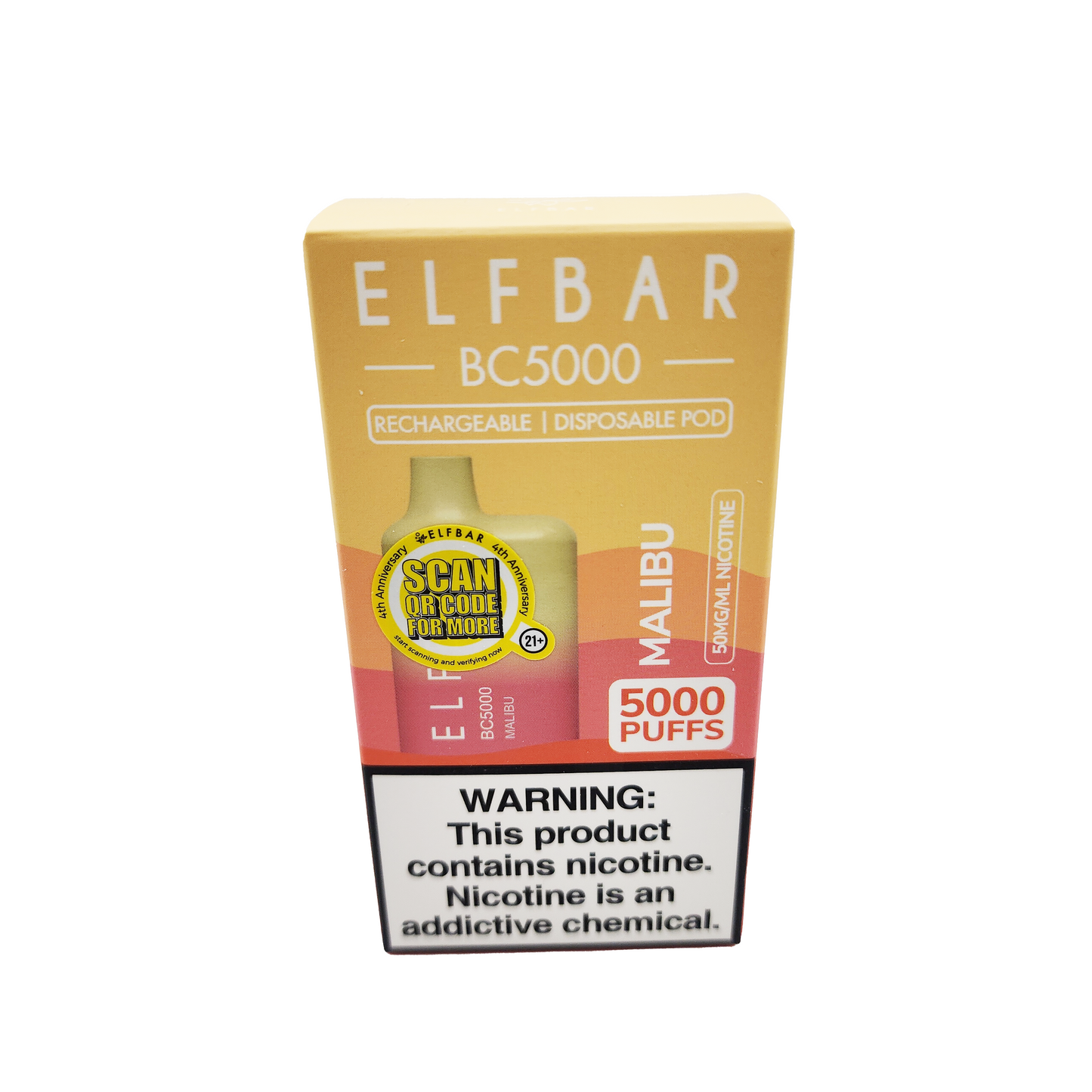 Elf Bar BC5000