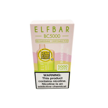 Elf Bar BC5000