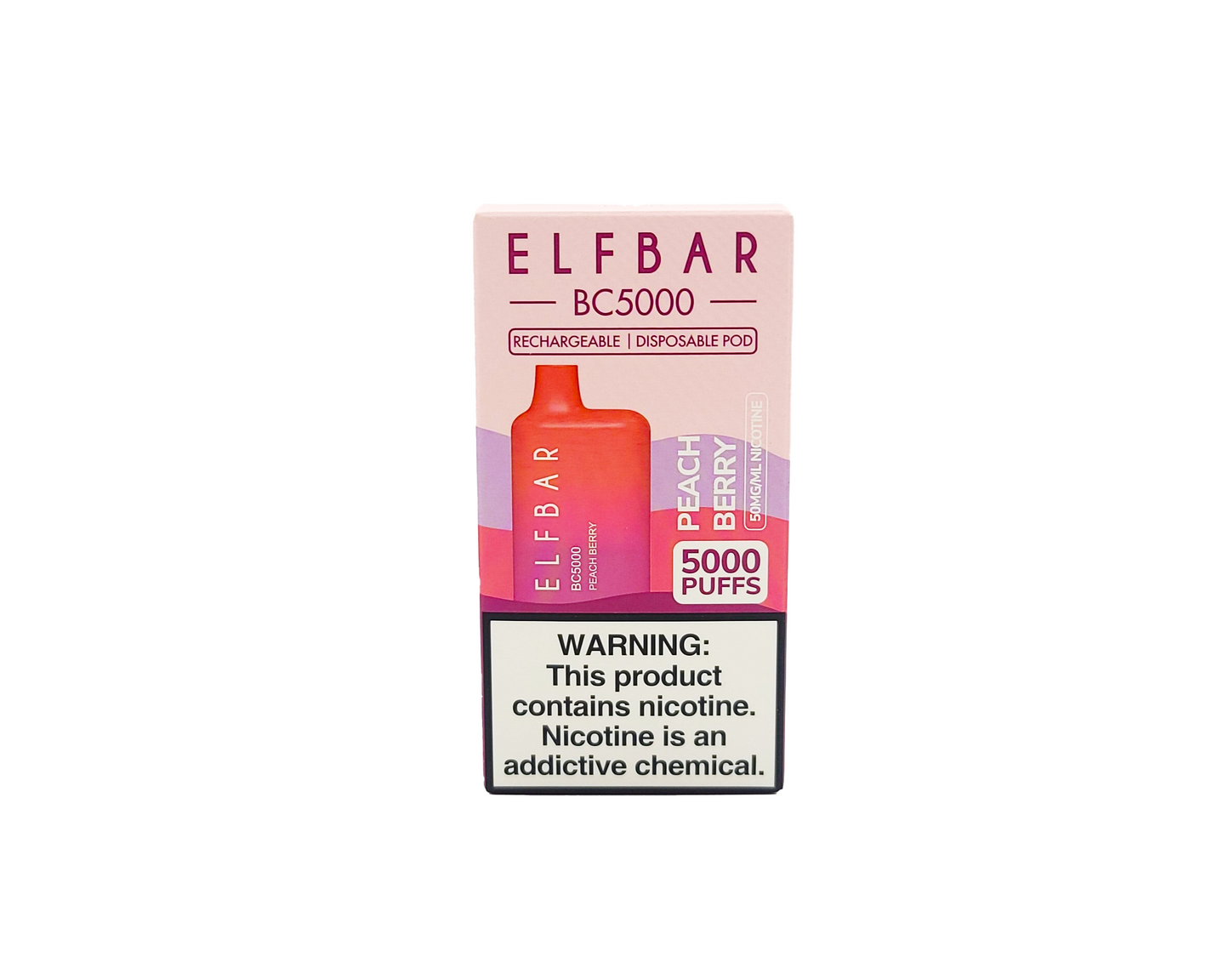 Elf Bar BC5000