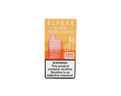 Elf Bar BC5000