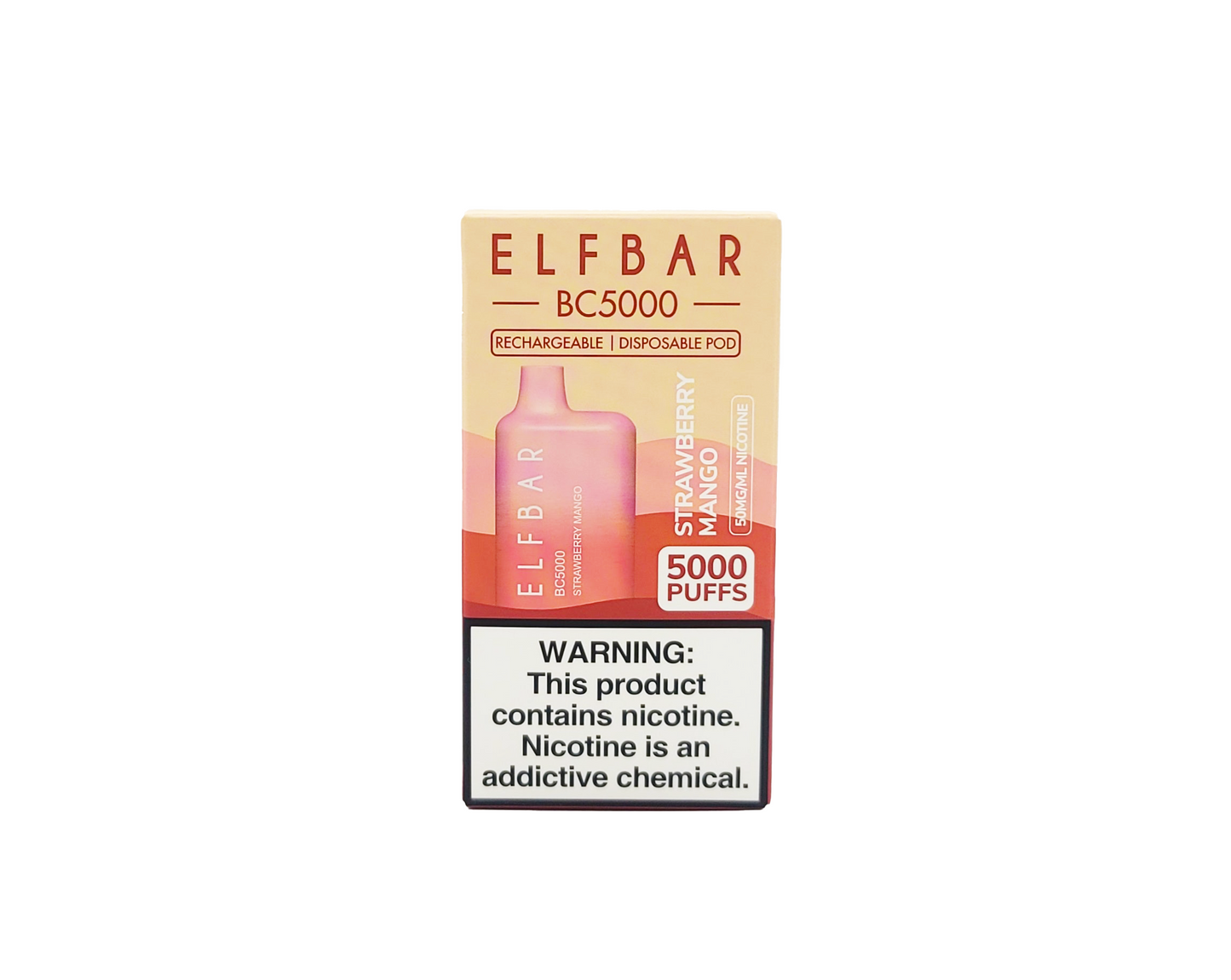 Elf Bar BC5000