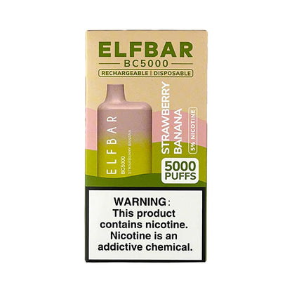 Elf Bar BC5000