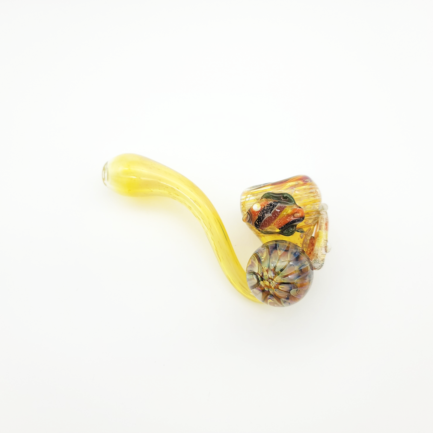 4" Fish Fumed Sherlocks