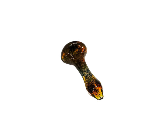 Fumed Frit Spoons