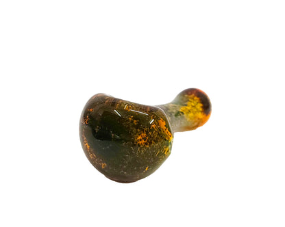 Fumed Frit Spoons