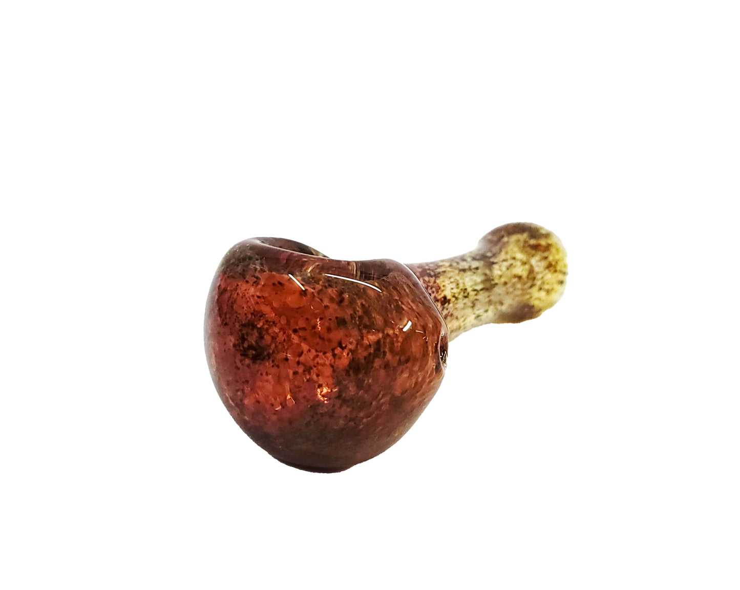 Fumed Frit Spoons