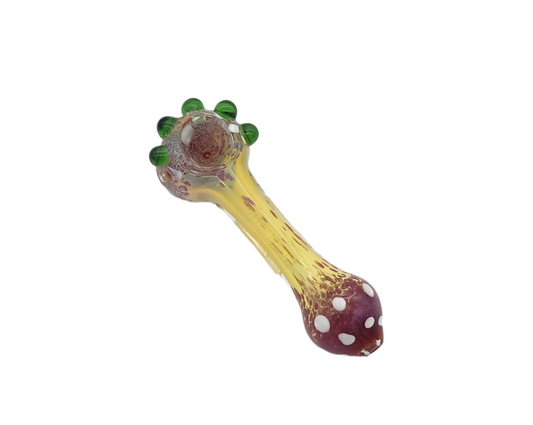 4.5" Fumed Fritz Spoon