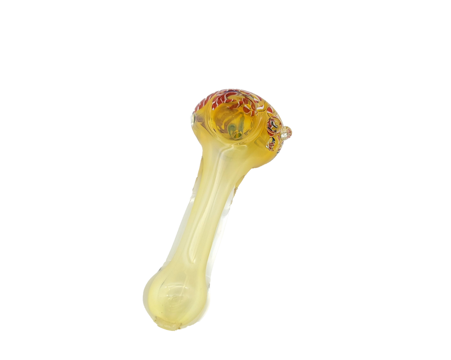 4.5" Fumed Spoon Pipe