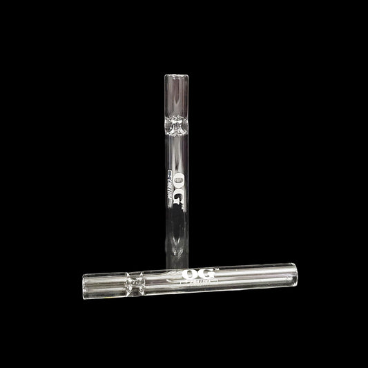 4" Glass OG Chillum