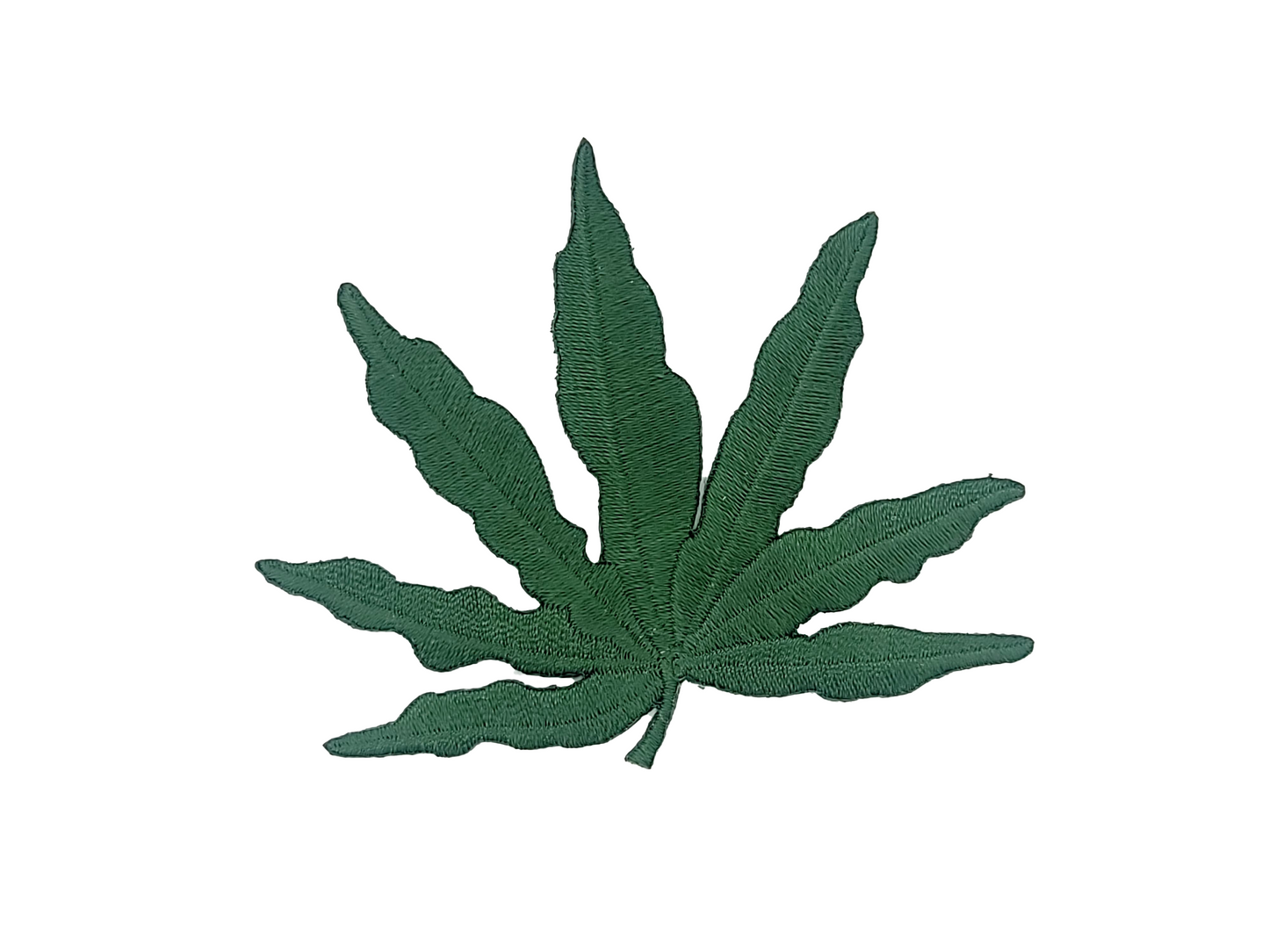 Green Leaf Patch