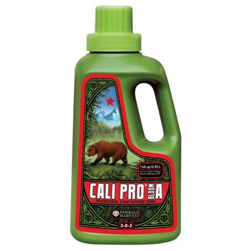 Emerald Harvest Cali Pro Bloom A 3 - 0 - 3 & B 1 - 4 - 6