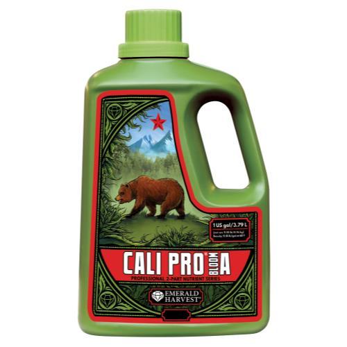 Emerald Harvest Cali Pro Bloom A 3 - 0 - 3 & B 1 - 4 - 6