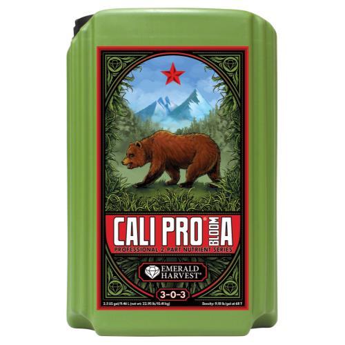 Emerald Harvest Cali Pro Bloom A 3 - 0 - 3 & B 1 - 4 - 6