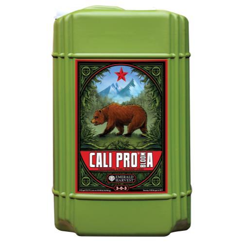 Emerald Harvest Cali Pro Bloom A 3 - 0 - 3 & B 1 - 4 - 6