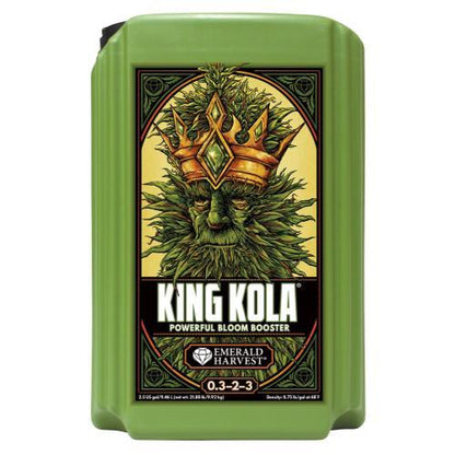 Emerald Harvest King Kola 0.3 - 2 - 3 - 1