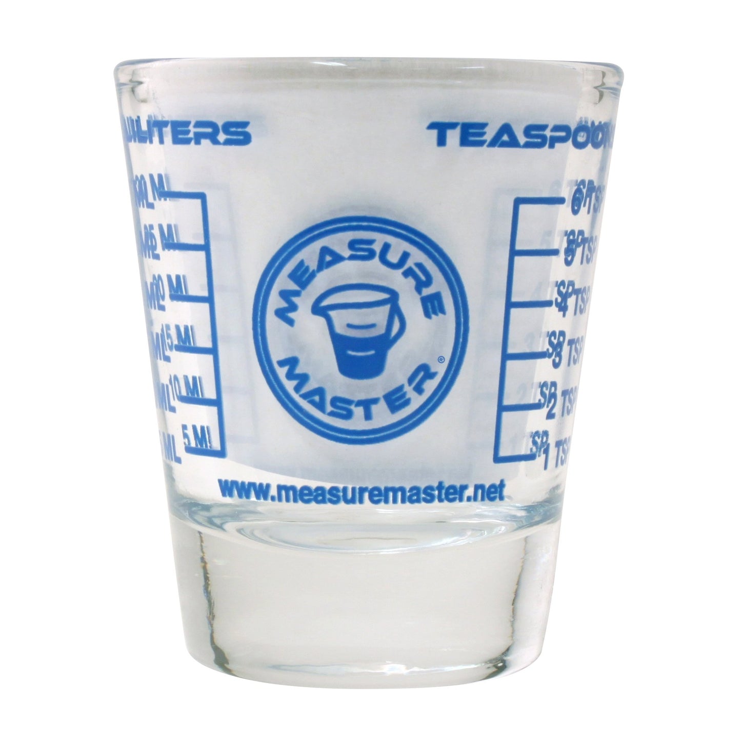 Measure Master Sure Shot Measuring Glass 1.5 oz