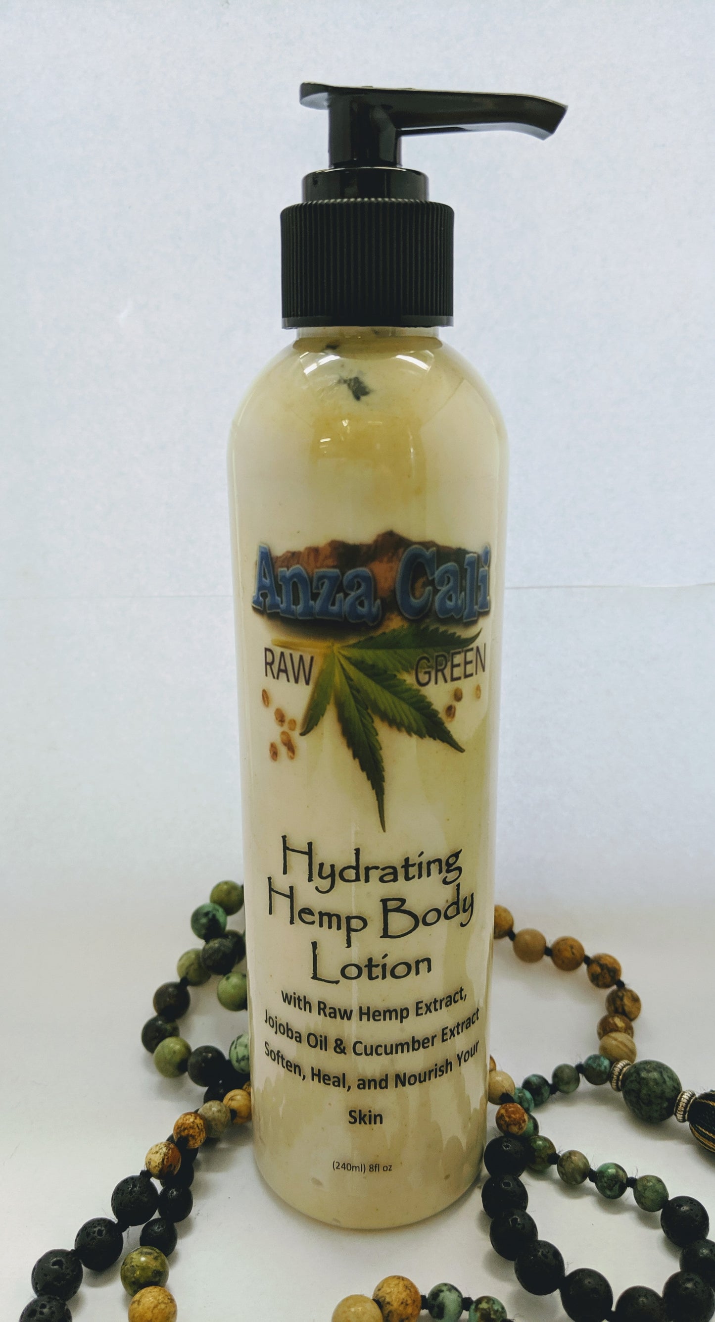 Anza Cali - Hemp Lotion