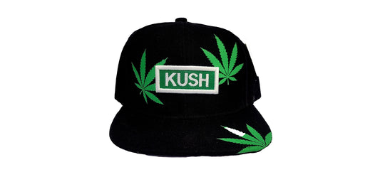 Kush Leap Snap Back