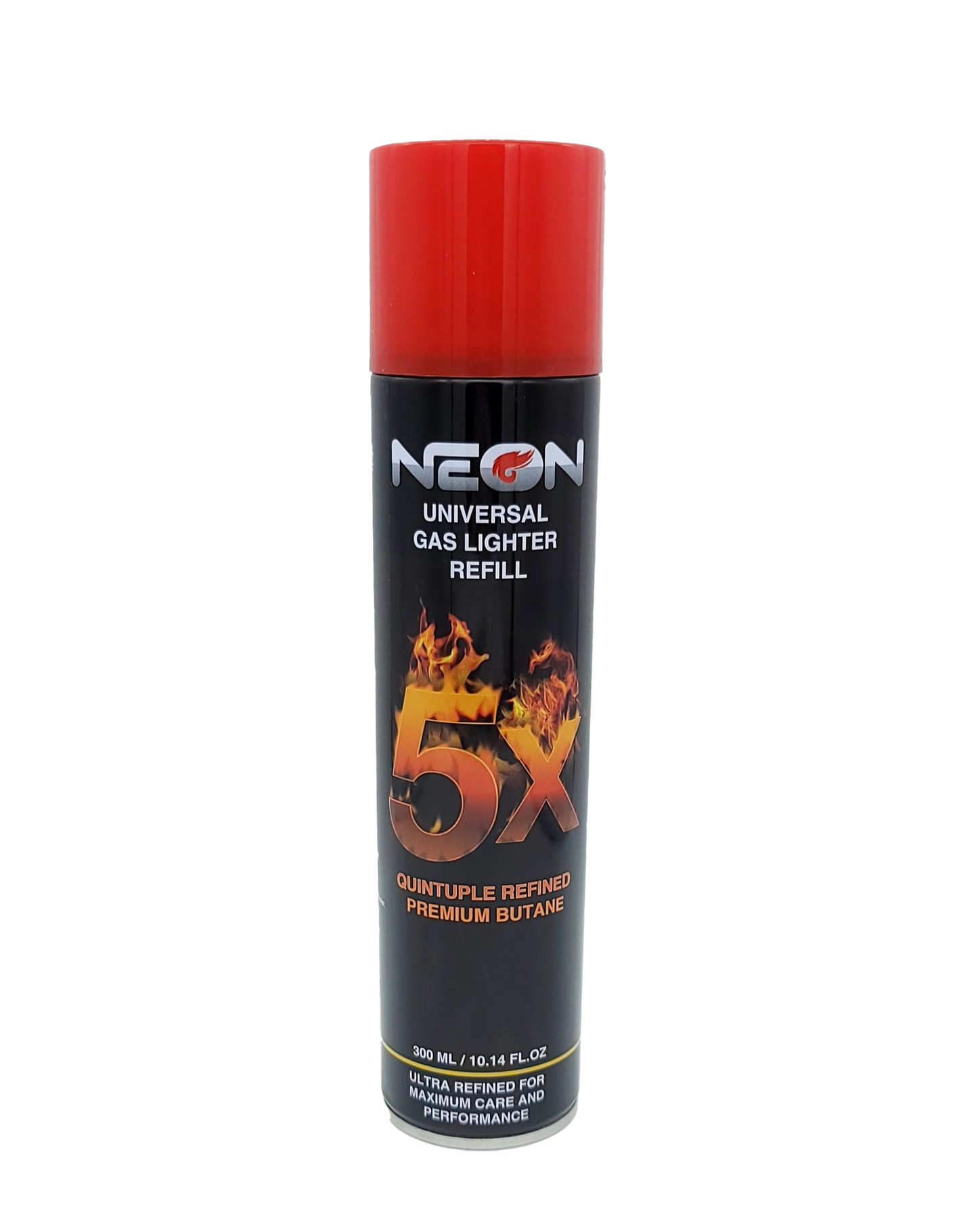 Neon Butane 5x 300ml